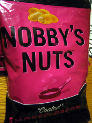 Nobby's Nuts
