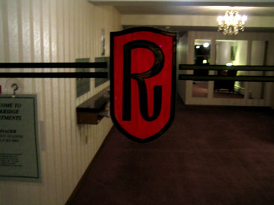 Rockridge apartments logo